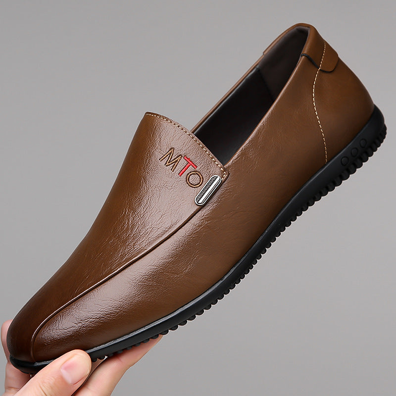 Herren Mokassins Elegante Moderne Rutschfeste Sohle - BerlinGlamour