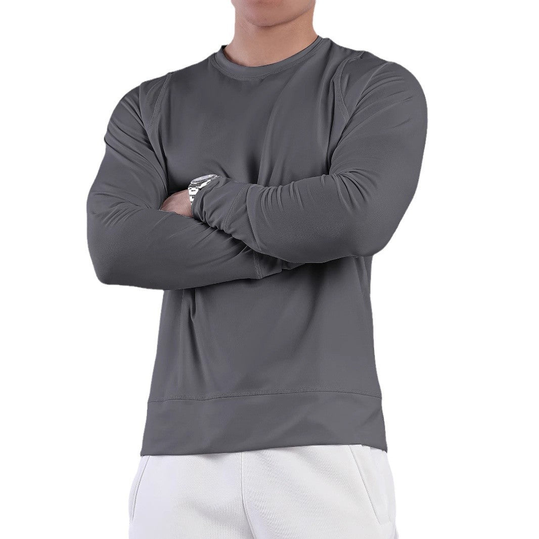 Herren Funktionsshirt Atmungsaktiv Feuchtigkeitsabweisend