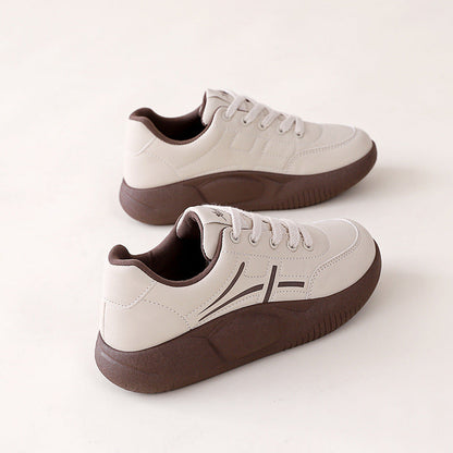 Damen Sneaker Sportlich Dämpfend Leicht