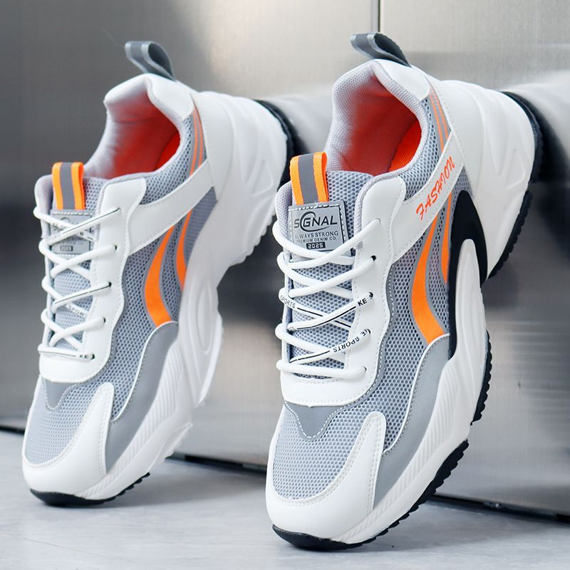 Damen Laufschuhe Atmungsaktiv Flexibel Sport Sneaker