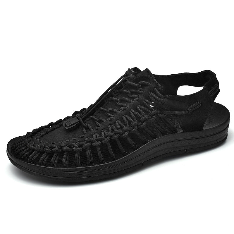 Damen Sport Wassersandalen Rutschfest Verstellbar