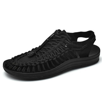 Damen Sport Wassersandalen Rutschfest Verstellbar