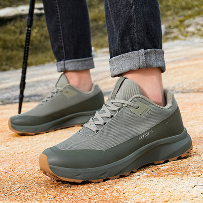 Wanderschuhe Damen GORE-TEX Wasserdicht Rutschfest Trekking - BerlinGlamour