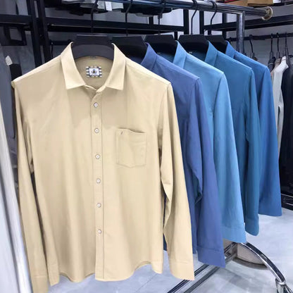 Herren Polohemd Kurzarm Modern Komfortabel