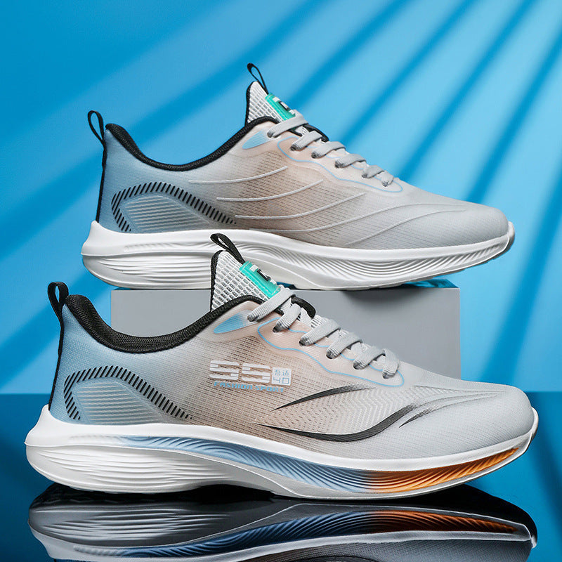 Damen Laufschuhe Leicht Sportlich Heidi Sneaker - BerlinGlamour