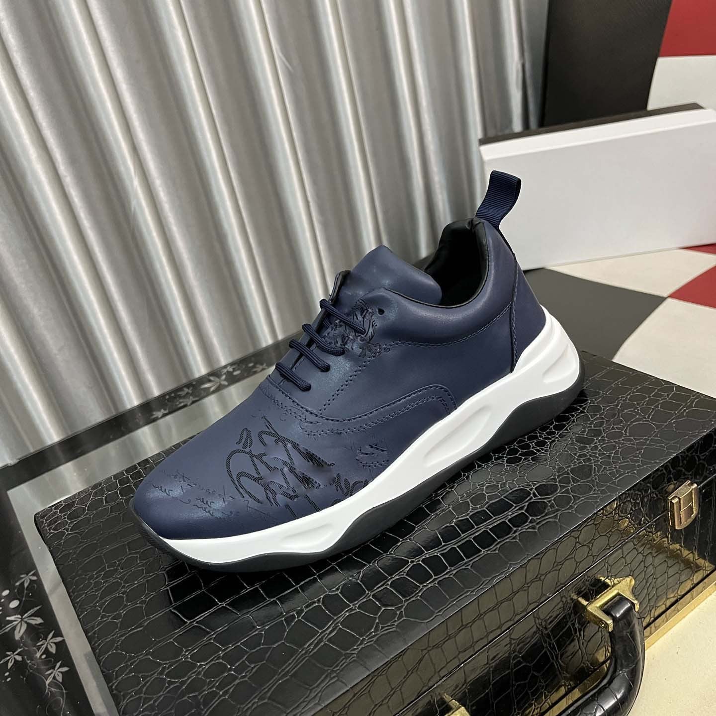 Damen Sneaker Leicht Atmungsaktiv Sportliche Schuhe