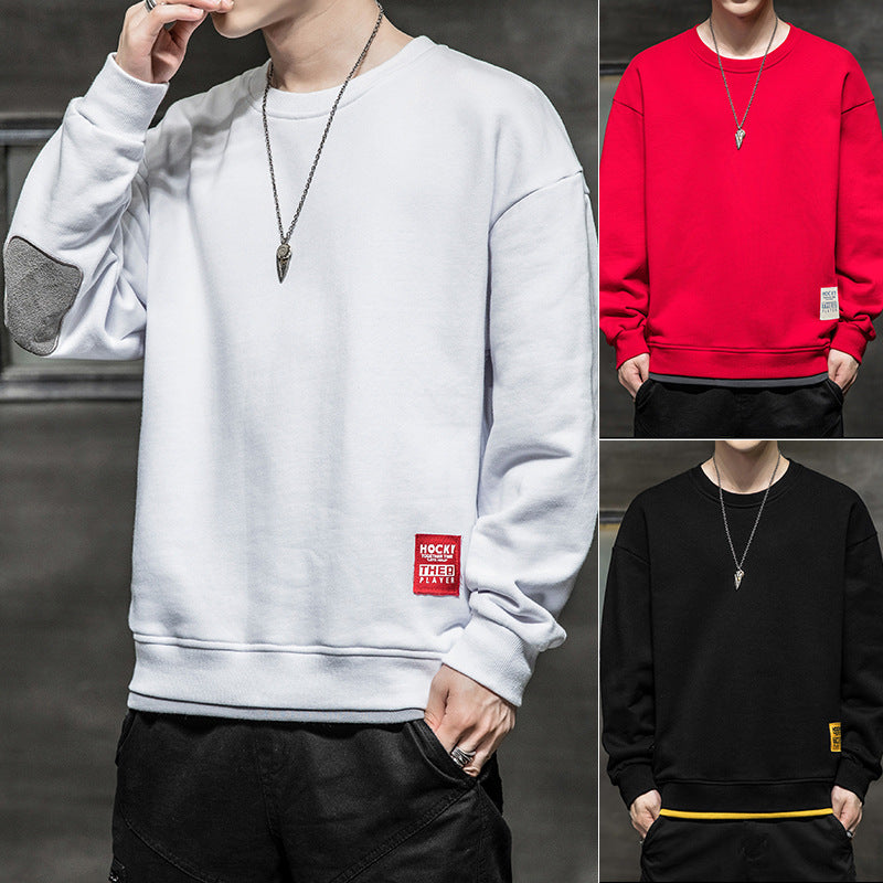 Stilvolles Herren Sweatshirt Casual Berlin Style
