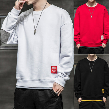 Stilvolles Herren Sweatshirt Casual Berlin Style