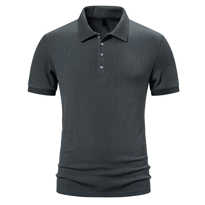 Herren Poloshirt Hochwertig Modern Berlin Style