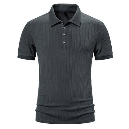 Herren Poloshirt Hochwertig Modern Berlin Style