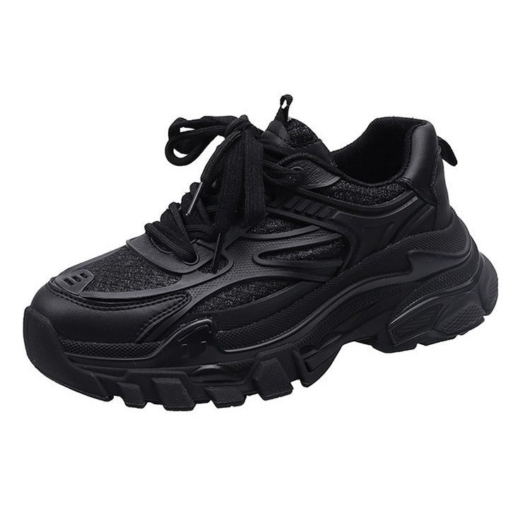 Damen Laufschuhe Sportlich Atmungsaktiv Robust