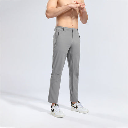 Herren Outdoorhose Funktionale Wanderhose - BerlinGlamour