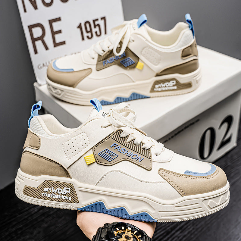Damen Sneaker Sportlich atmungsaktiv Trendy