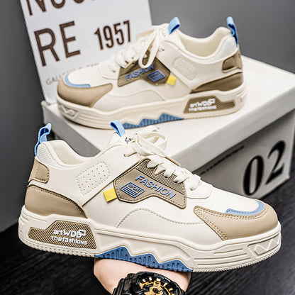 Damen Sneaker Sportlich atmungsaktiv Trendy