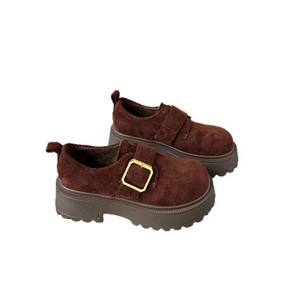 Damen Clogs Komfortabel mit Schnallenverschluss Luxus Design