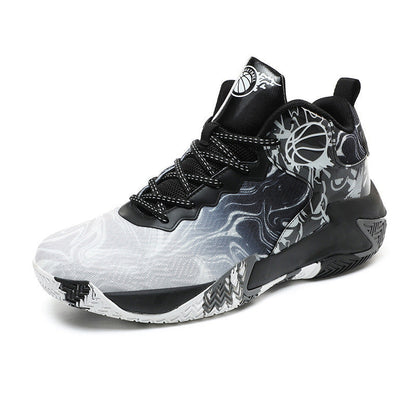Damen Basketball-Schuhe atmungsaktiv mit Dämpfungstechnologie