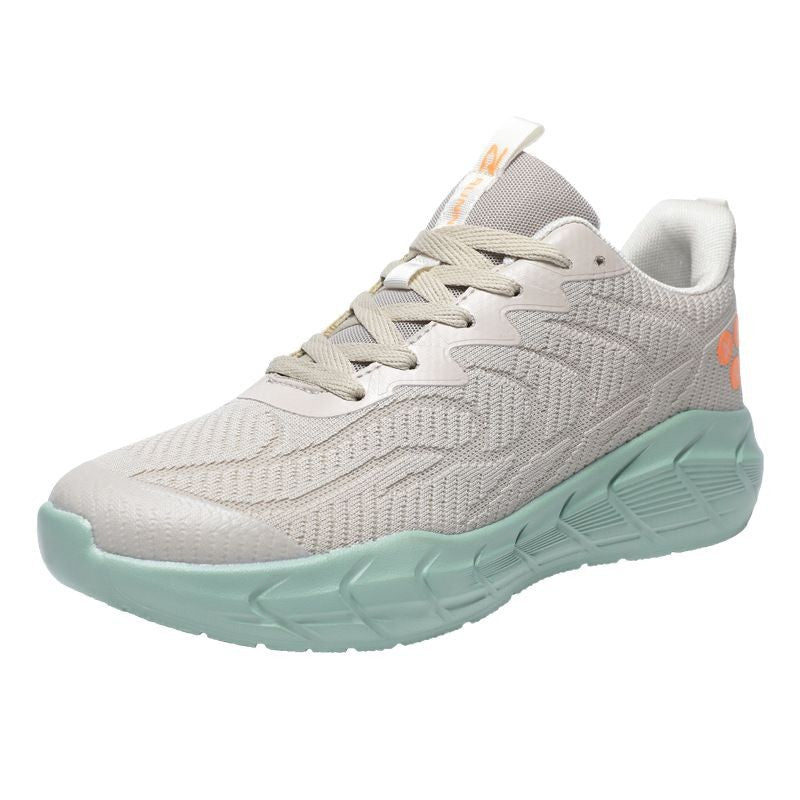 Damen Laufschuhe Atmungsaktiv Dämpfung Sport