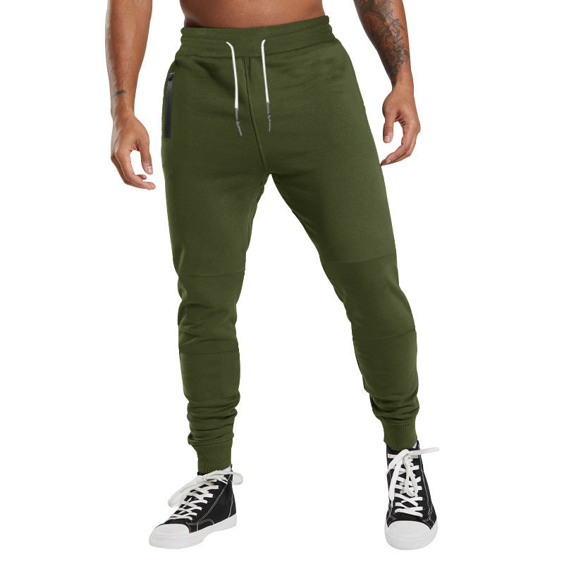 Herren Sport-Jogginghose Hochwertig Bequem