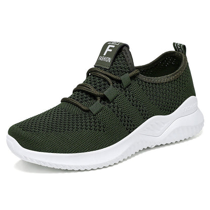 Damen Fitnessschuhe Atmungsaktiv Flexibel Laufschuhe Sport