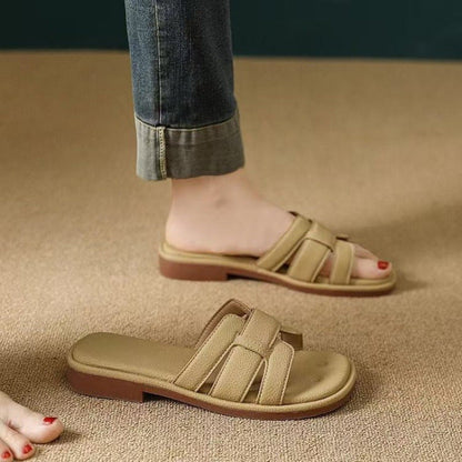 Damen Sandalen Bequem Modische Sommer Schuhe