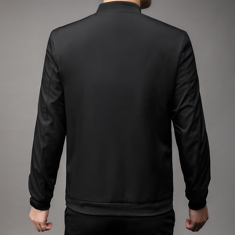 Herren Bomberjacke Sportlich Modern Berlin