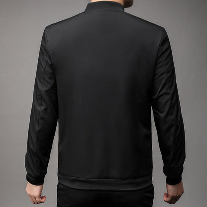 Herren Bomberjacke Sportlich Modern Berlin