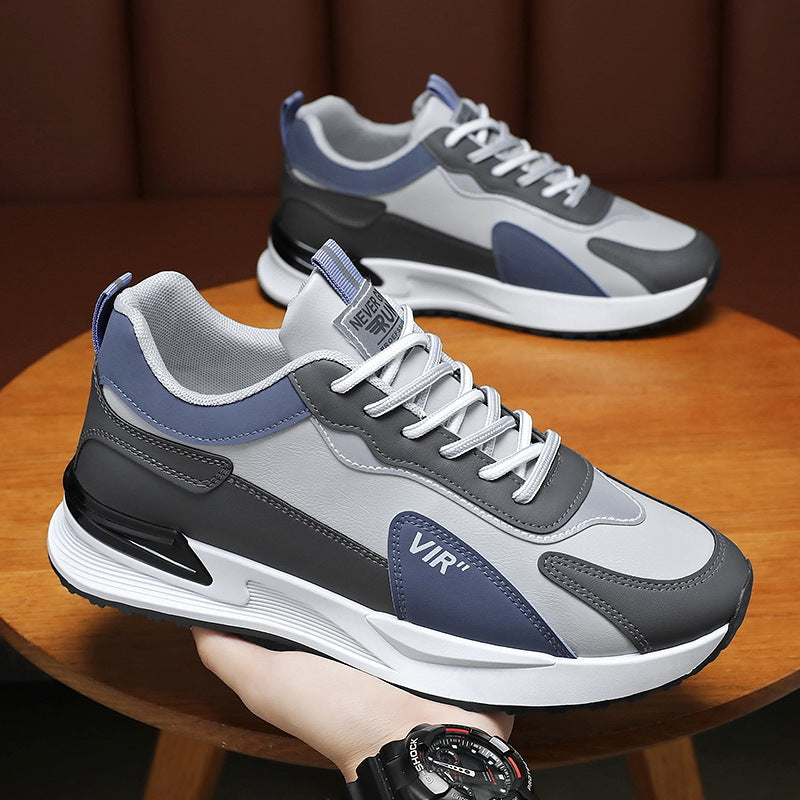 Damen Sneaker Bequem Freizeitschuhe Stoßdämpfend Sportlich - BerlinGlamour