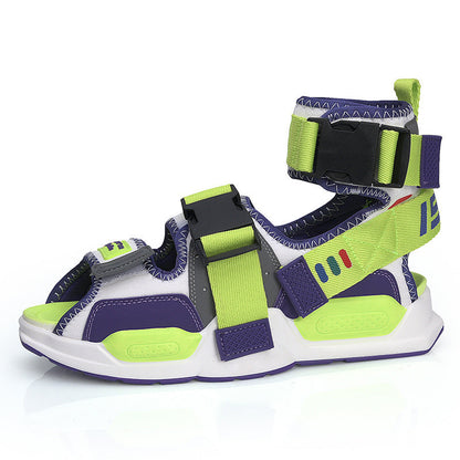 Damen Sportsandalen Verstellbar atmungsaktiv Komfort