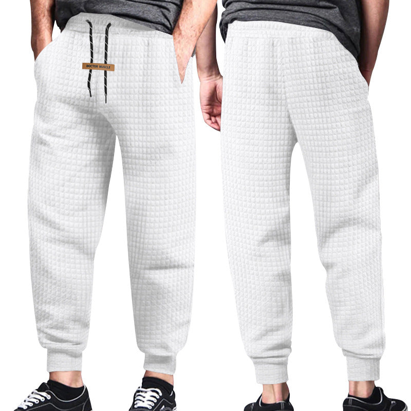 Bequeme Herren Sweatpants Jogginghose Modern - BerlinGlamour