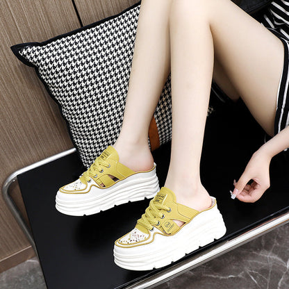 Damen Clogs Bequem Atmungsaktiv Komfort Schuhe