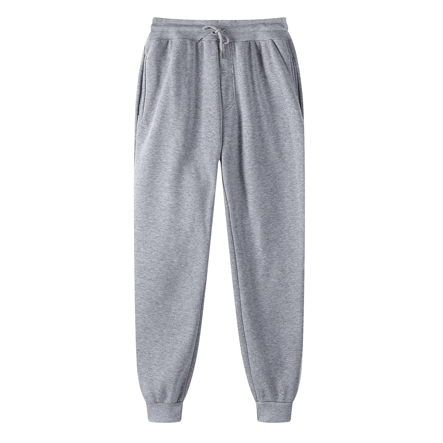 Herren Sport-Hose Elastisch Bequem Mit Taschen