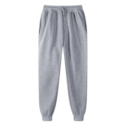 Herren Sport-Hose Elastisch Bequem Mit Taschen