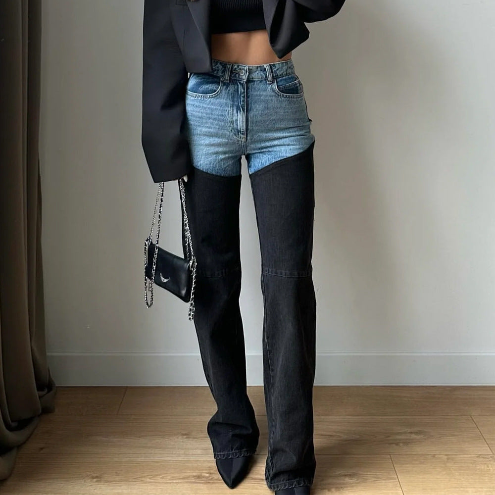 Damenschuhe passt nicht, da es sich um Jeans handelt. Hier ist der umgeschriebene Titel:
Damen Jeans Slim Fit Modern Berlin Style - BerlinGlamour