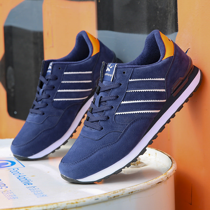 Damen Sport-Sneaker Laufschuhe mit Dämpfung und Sportdesign