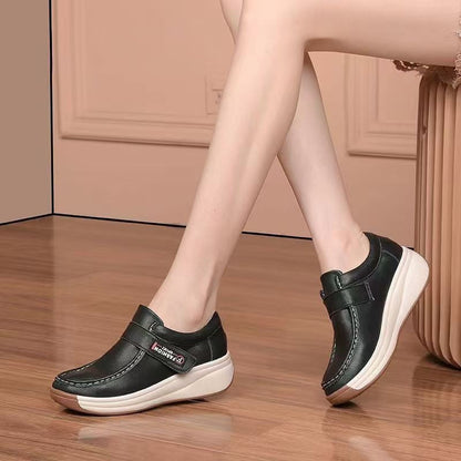 Damen Slip-On Schuhe Komfortabel Gepolstert Modisch
