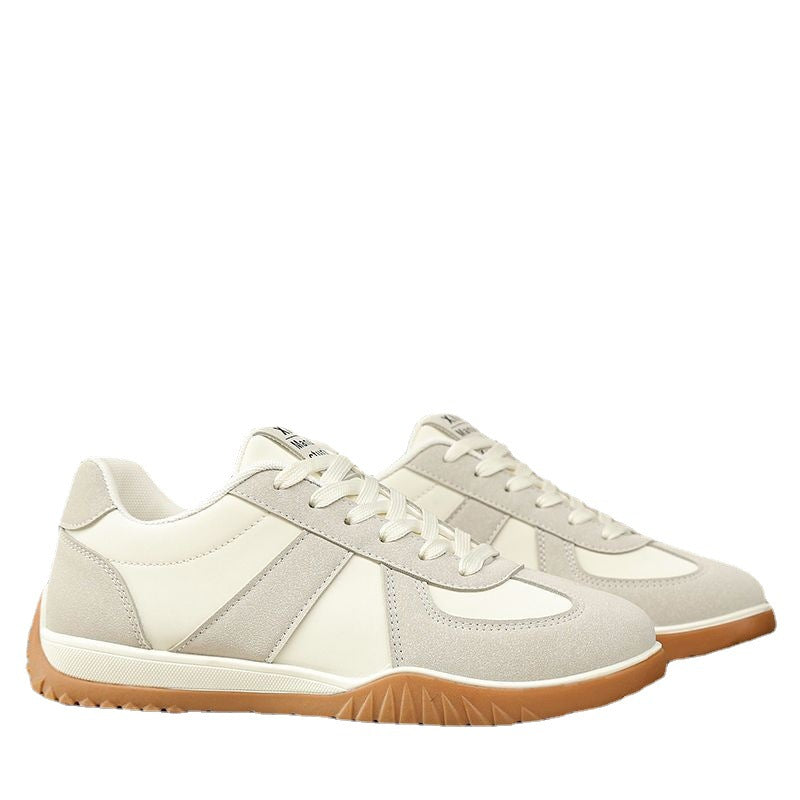 Damen Sneaker Bequem Rutschfest Freizeitschuhe Modisch