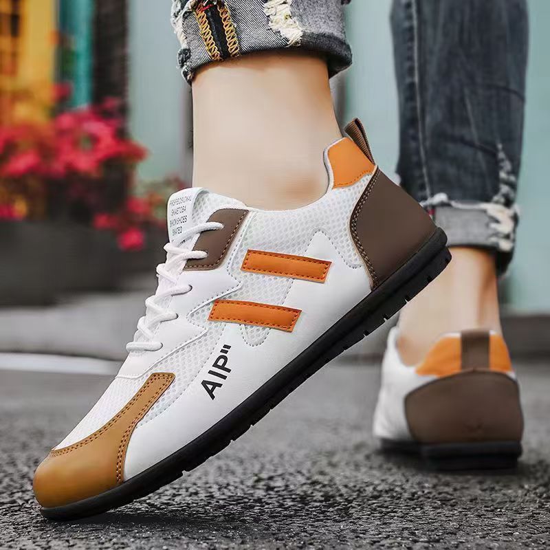 Damen Sneaker Leicht Atmungsaktiv Sportschuhe