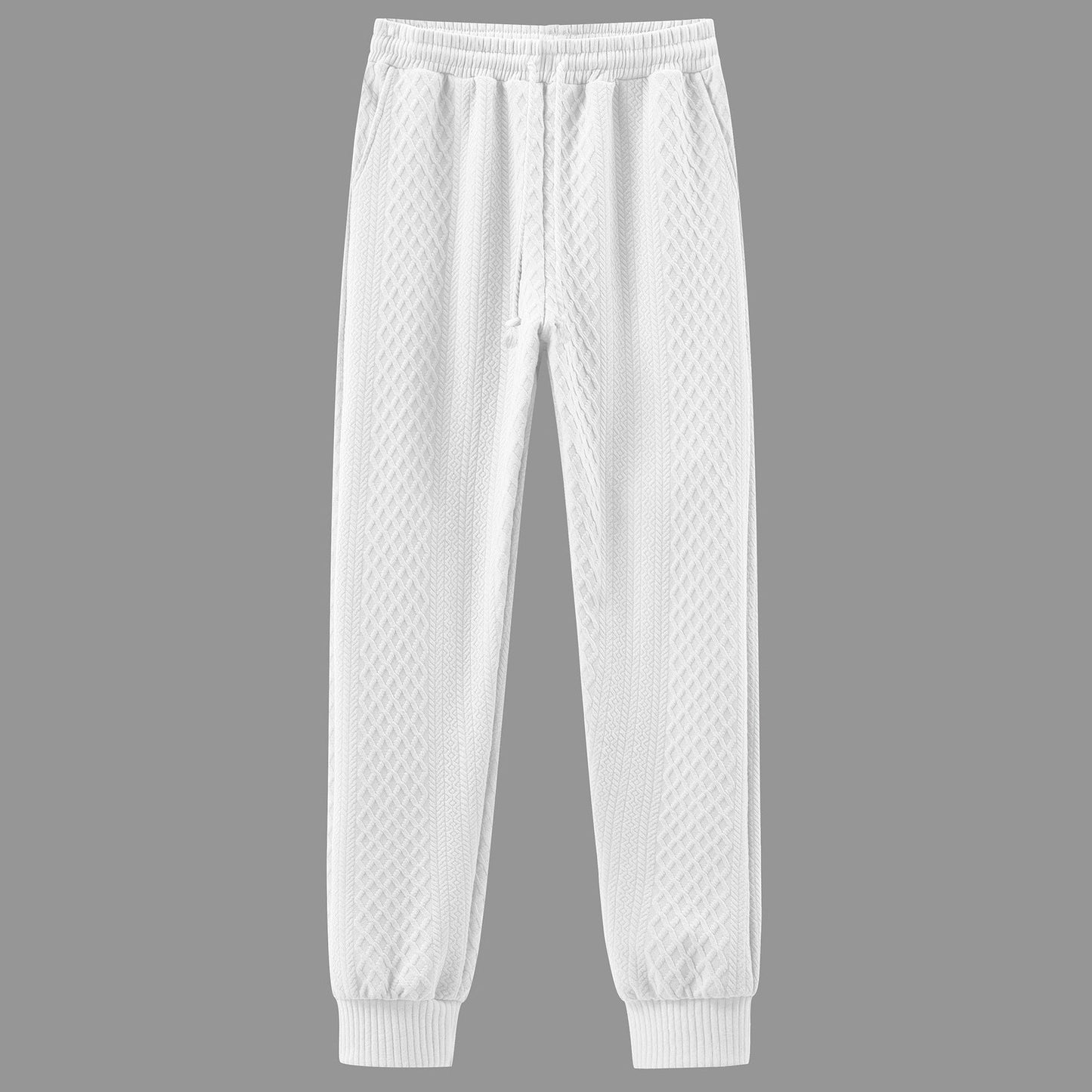 Herren Jogginghose Komfortabel Elastisch Modern