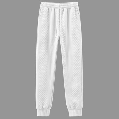 Herren Jogginghose Komfortabel Elastisch Modern
