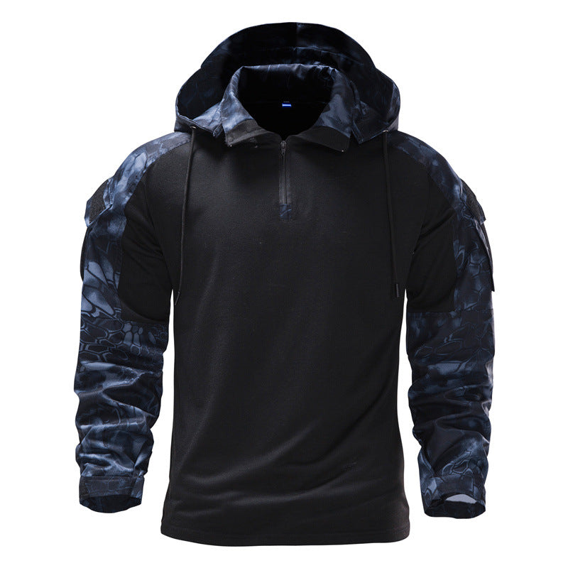 Herren Funktionsjacke Wasserabweisend Modern