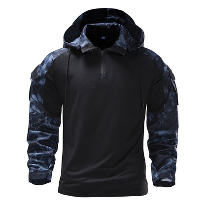 Herren Funktionsjacke Wasserabweisend Modern