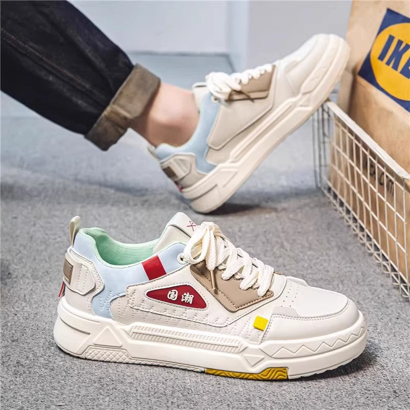 Damen Sneaker Sportlich High-Top mit Dämpfungstechnologie