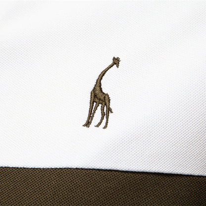 Herren Poloshirt Modern Baumwolle Berlin Style
