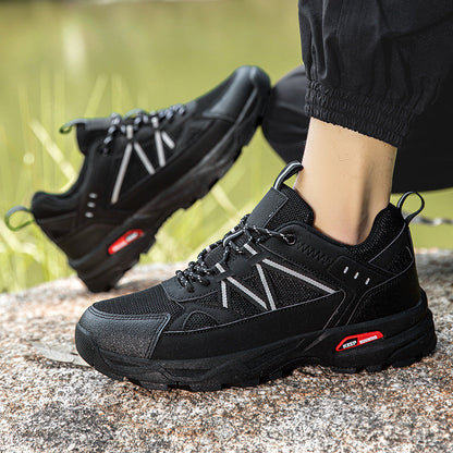 Damen Laufschuhe Sportlich atmungsaktiv Trail Sneaker