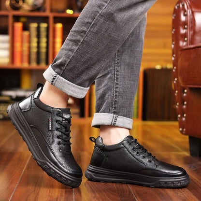 Herren Sneaker Komfortabel Weich Innenfutter Modisch - BerlinGlamour