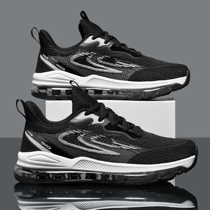 Damen Laufschuhe Leicht atmungsaktiv Netz Sneaker