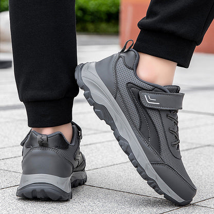 Damen Wandersneaker Sportlich Atmungsaktiv Flexibel