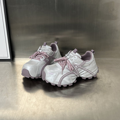 Damen Laufschuhe Sportlich Atmungsaktiv Robust