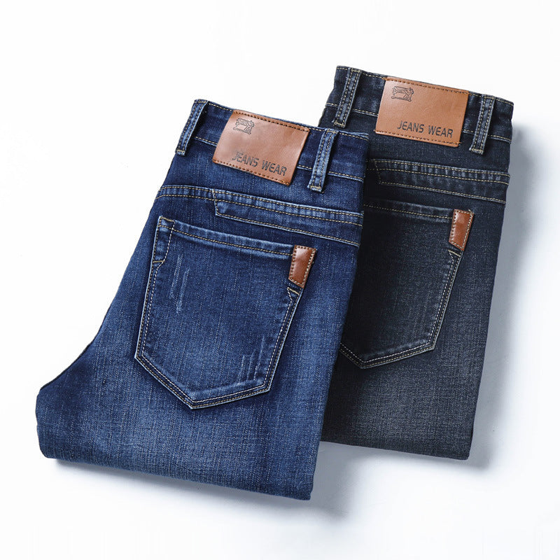 Schmale Herren Jeans Stretch Modern Slim Fit
