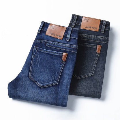 Schmale Herren Jeans Stretch Modern Slim Fit